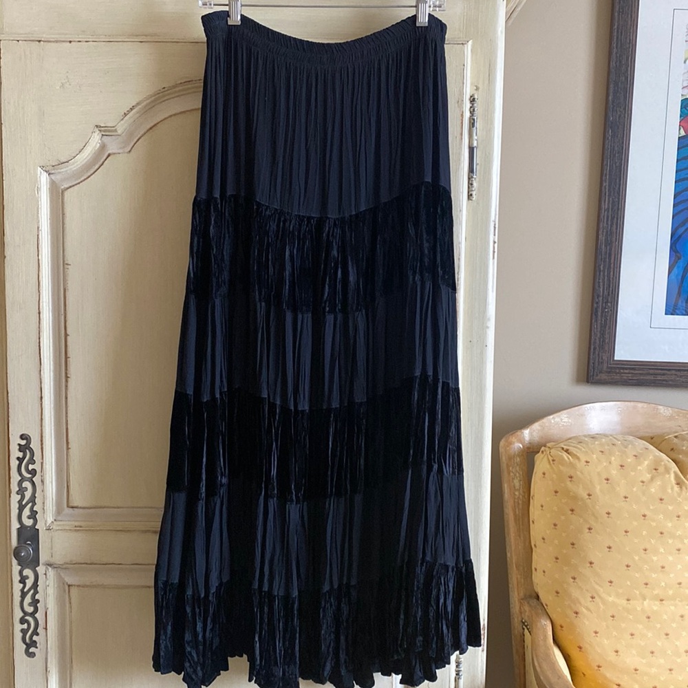 Vintage Double D Ranch Skirt